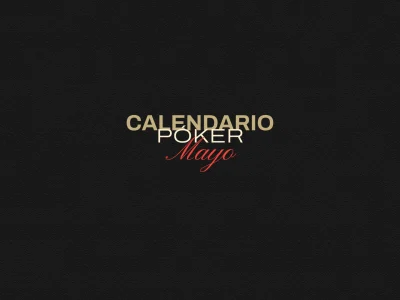 CALENDARIO MAYO